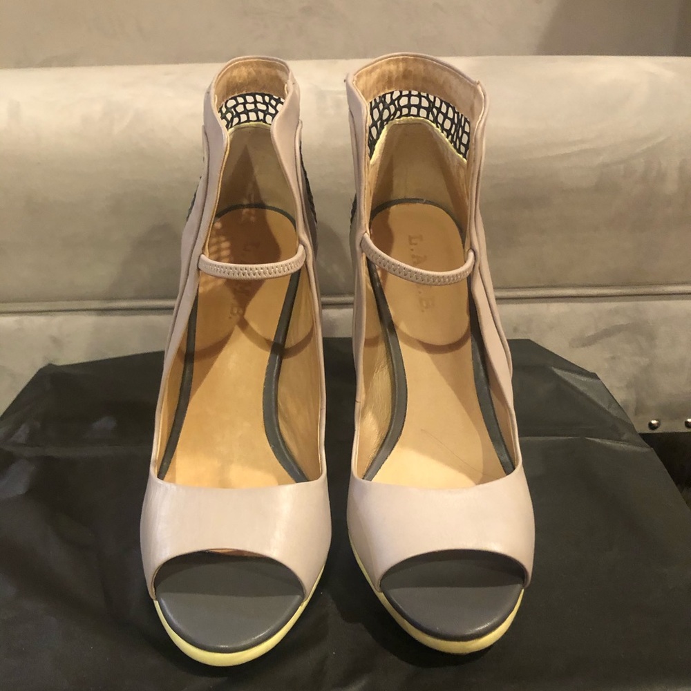 COPY - L.A.M.B. Skylar Heels